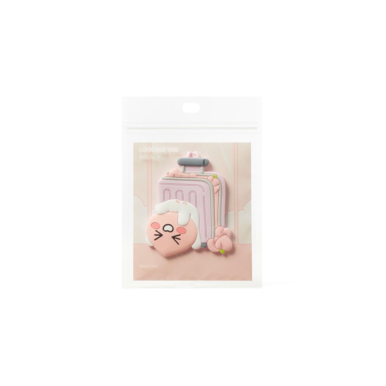 Kakao Friends - Luggage Tag - Kgift.shop