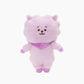 BT21 Purple Edition Standing Doll - Kgift.shop