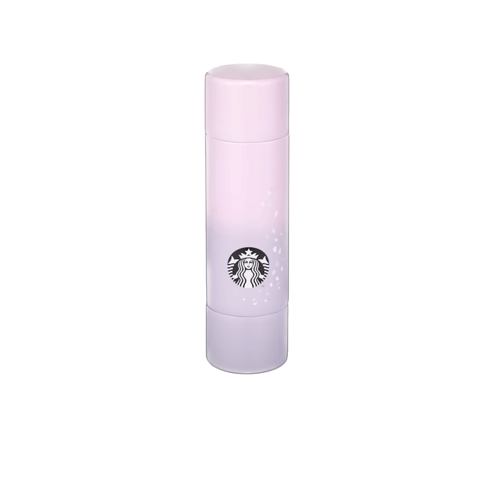Starbucks 23 Cherry Blossom Siren Petal Water Bottle 710ml – Korea Box