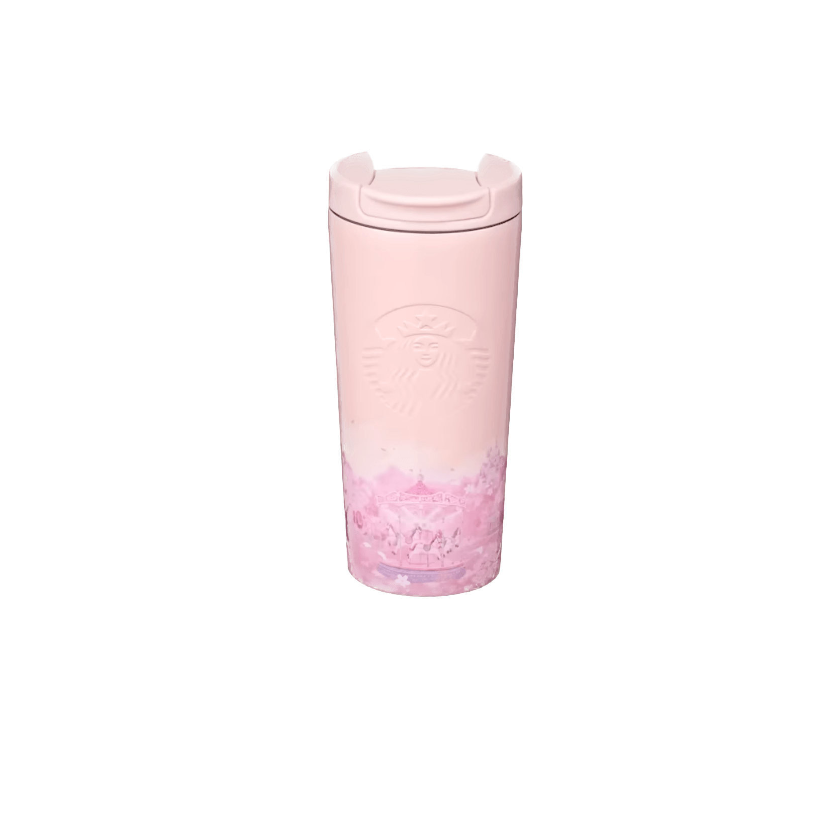 Starbucks 23 SS Cherry Blossom Nasu Pink Tumbler 355ml – Korea Box
