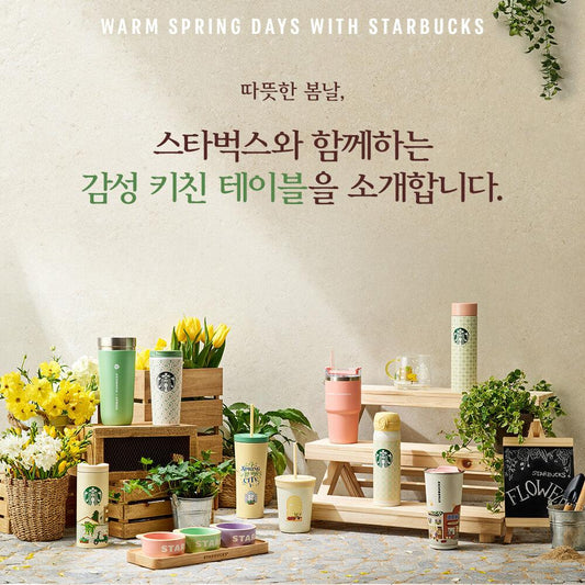 23 Starbucks Korea Spring MD 2 - Kgift.shop