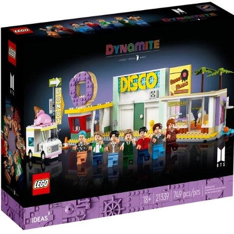 BTS Dynamite Lego Collectible Set - Kgift.shop