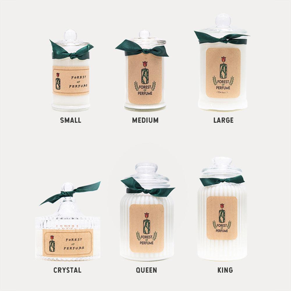 Forest of Perfume Candle JungkookPick! - Kgift.shop