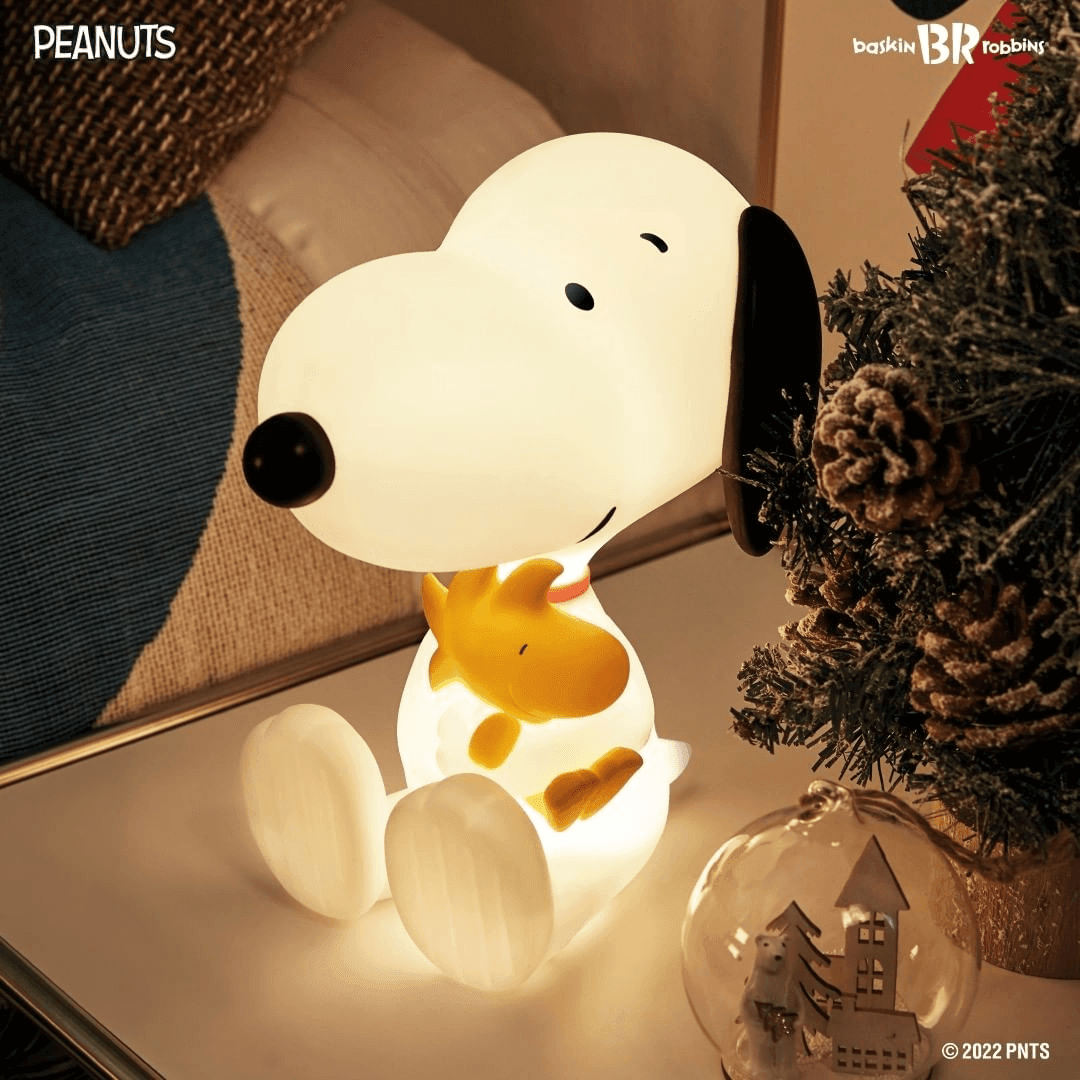 Snoopy Moodlamp