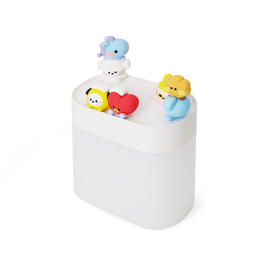 BT21 mini minini WINTER - LINE FRIENDS_US