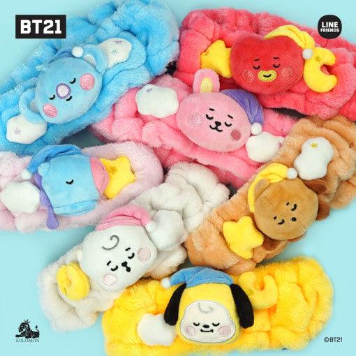 BT21 Dreaming Doll Headband - Kgift.shop