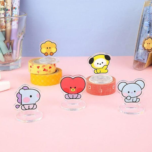BT21 Minini Acrylic Stand Figure - Kgift.shop
