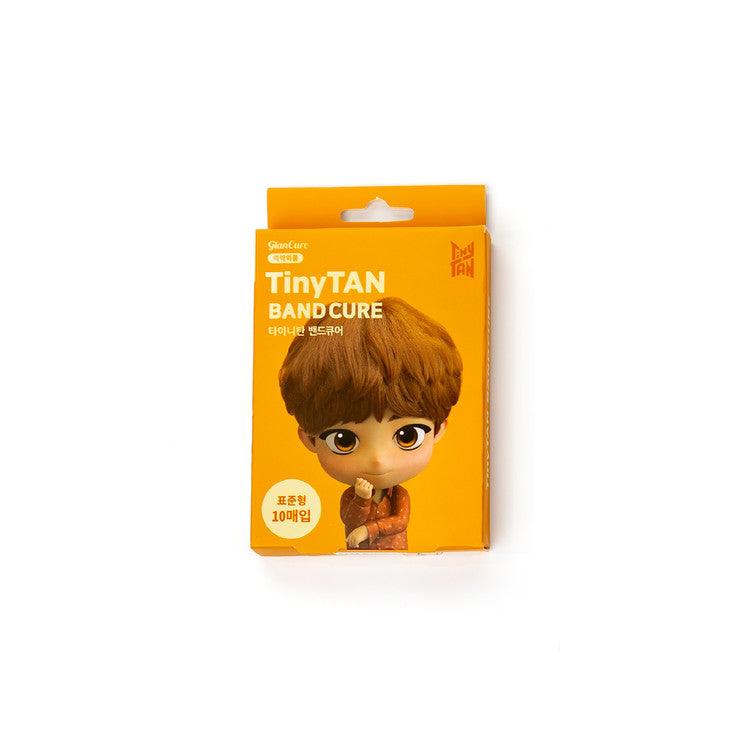 BTS TinyTAN Character Bandage - Kgift.shop