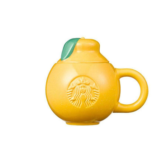 Starbucks Jeju Hallabong Mug 237ml - Kgift.shop