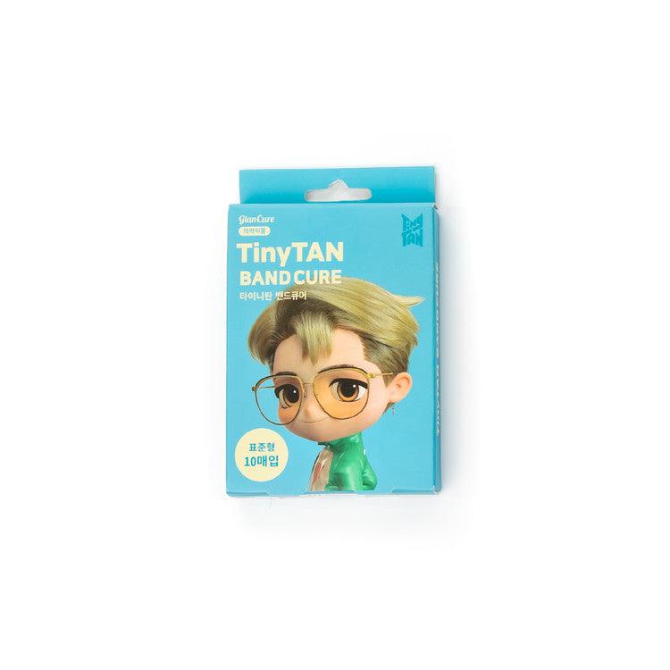 BTS TinyTAN Character Bandage - Kgift.shop