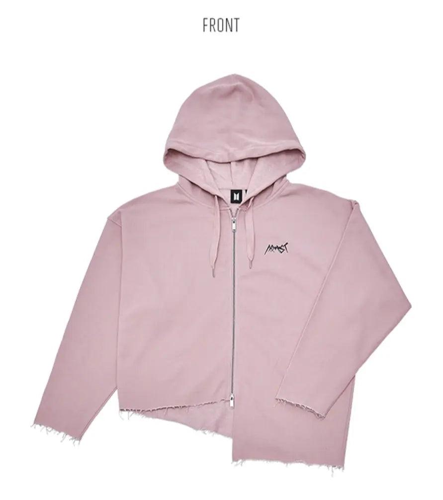 BTS Artist Made JK Armyst Hoodie Pink Extra shops Large