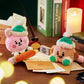 BT21 Baby Holiday Mini Doll Line Friends