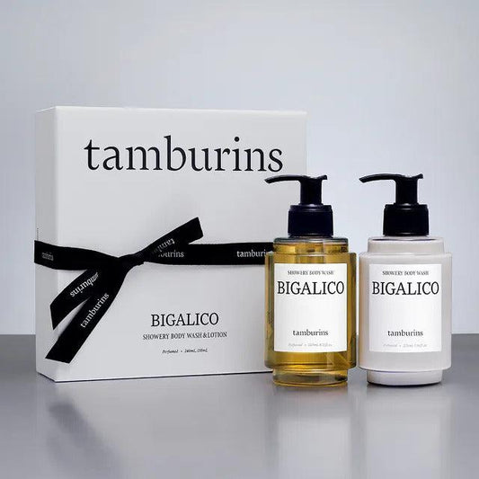 Tamburins Body Wash (+add on lotion) - Kgift.shop