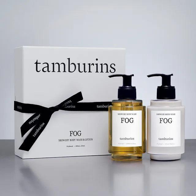 Tamburins Body Wash (+add on lotion)