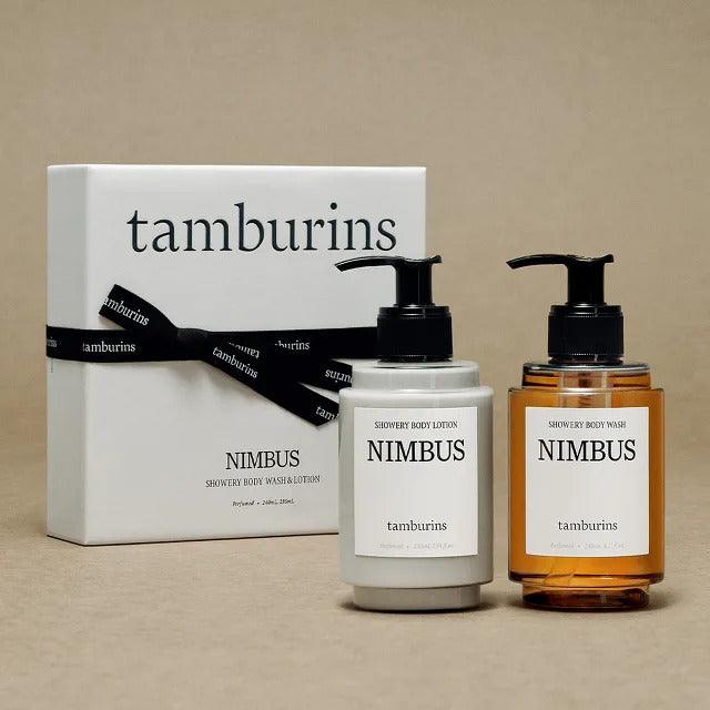 Tamburins Body Wash (+add on lotion) | Kgift.shop