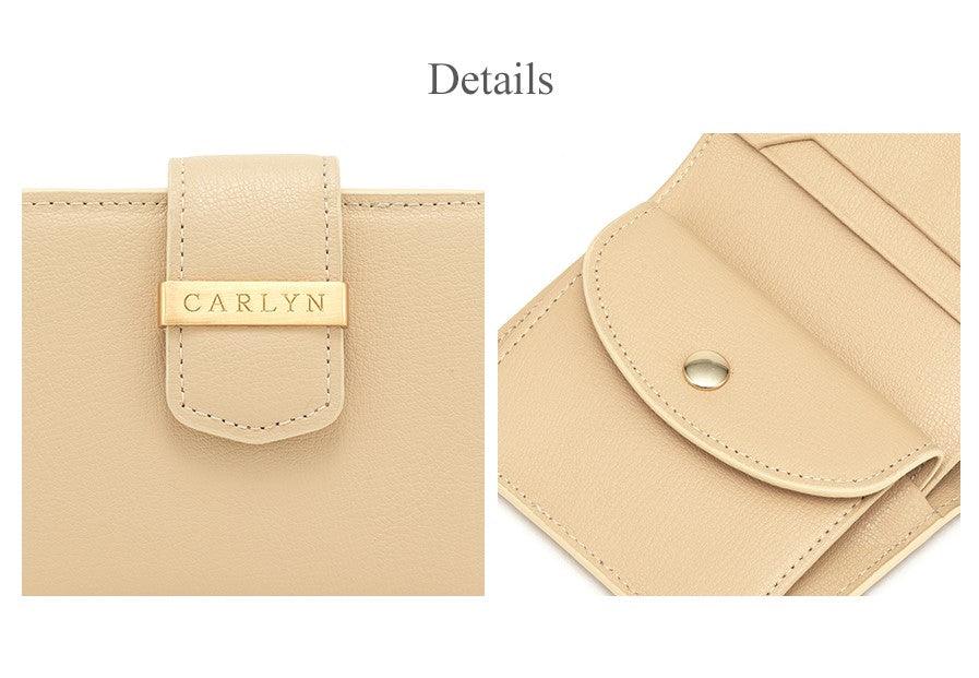 Carlyn Bourke Card Wallet - Kgift.shop