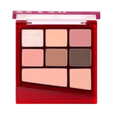 ESPOIR Real Eye Palette 全新 (Rosy BB 版)