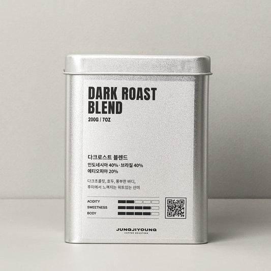 Jungjiyoung Dark Roast Blend - Kgift.shop