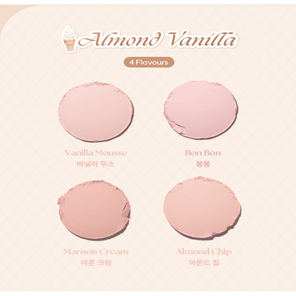 DASIQUE Mini Blending Mood Cheek