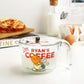 Kakao Friends Ryan Cafe Heat Resistant Glass Measuring Cup 500ml - Kgift.shop