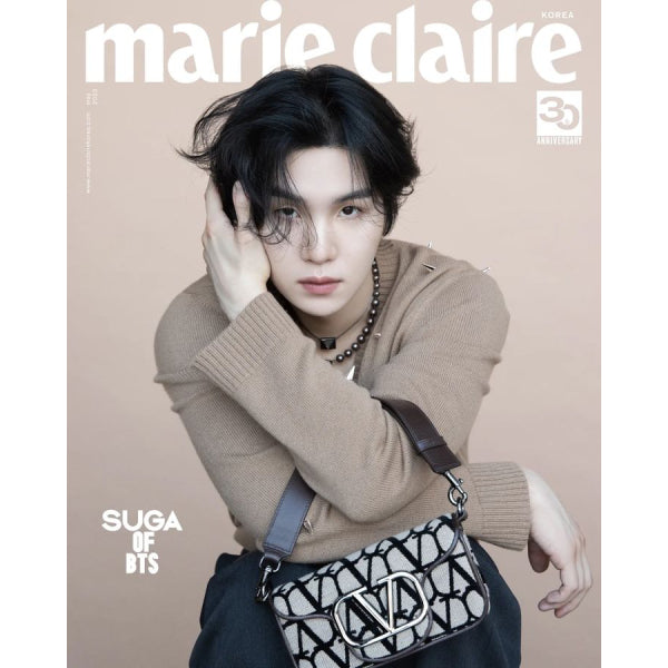 Marie Claire 2023.5 (Feat. BTS Suga)