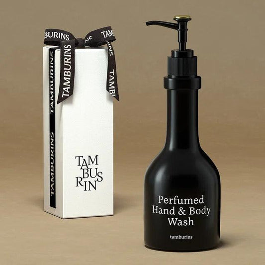 Tamburins Perfumed Hand Wash & Body Wash 250ml - Kgift.shop