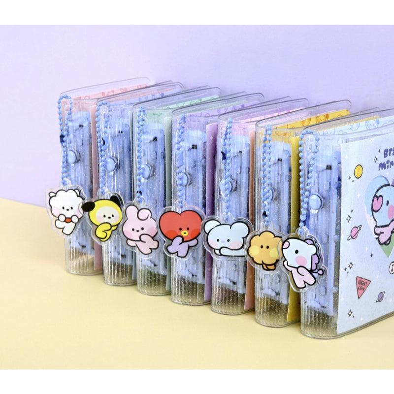 BT21 [ minini ] Photo Binder CHIMMY