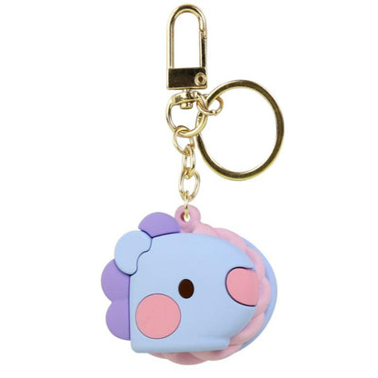 Monopoly x BT21 - Minini Macaron Keyring - Kgift.shop