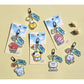 Monopoly x BT21 - Acrylic Keyring - Summer Sky - Kgift.shop