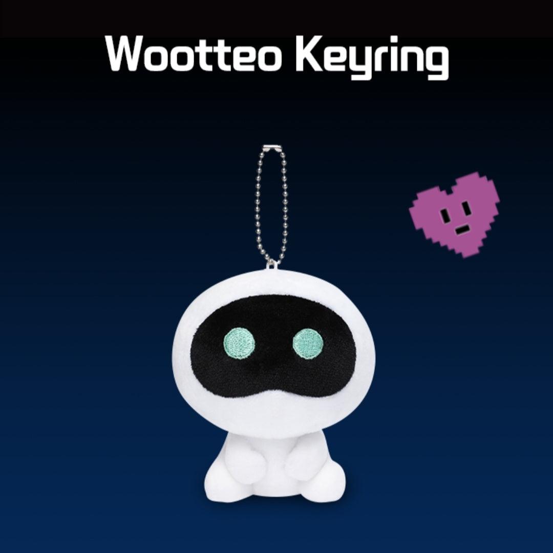 Wootteo Keyring Big Hit