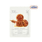 Traditional Korean Honey Cookies Yakgwa Seen on Jinny's Kitchen