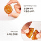 Traditional Korean Honey Cookies Yakgwa Seen on Jinny's Kitchen
