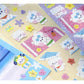 Monopoly x BT21 - Hologram Sticker - Summer Sky - Kgift.shop