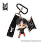 Tiny Tan Mic Drop Korea Transportation T-money Card Keyring Accessory Tmoney