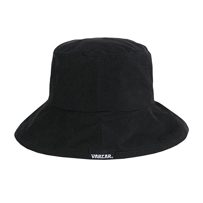 Varzar Wide Brim Washing Bucket Hat - Kgift.shop