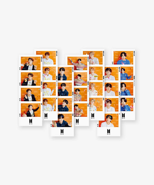 Yet To Come in Busan 4-Cuts Photo Set Big Hit