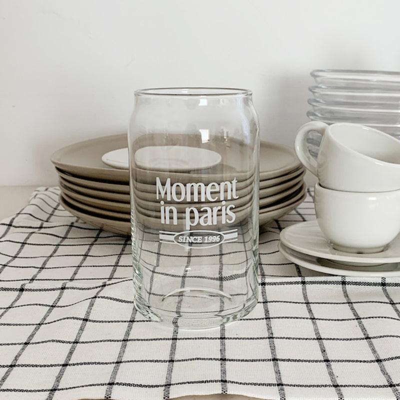 Mademoment - A Moment In Paris Beer Cup - Kgift.shop