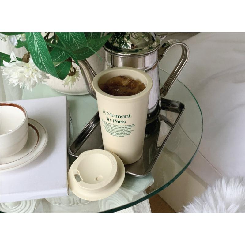 Mademoment - A Moment In Paris Long Tumbler - Kgift.shop