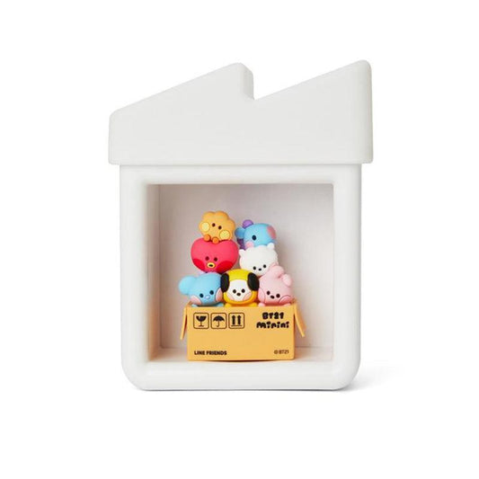 BT21 - Minini House Figure Mood Light - Kgift.shop