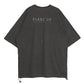 FlareUp Reversible Pigment String T-shirt - Kgift.shop