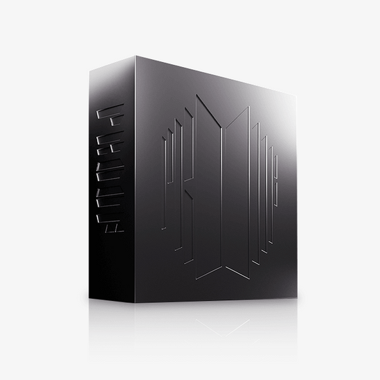 BTS Anthology Album [Proof (Collector's Edition)] [LIMITED]