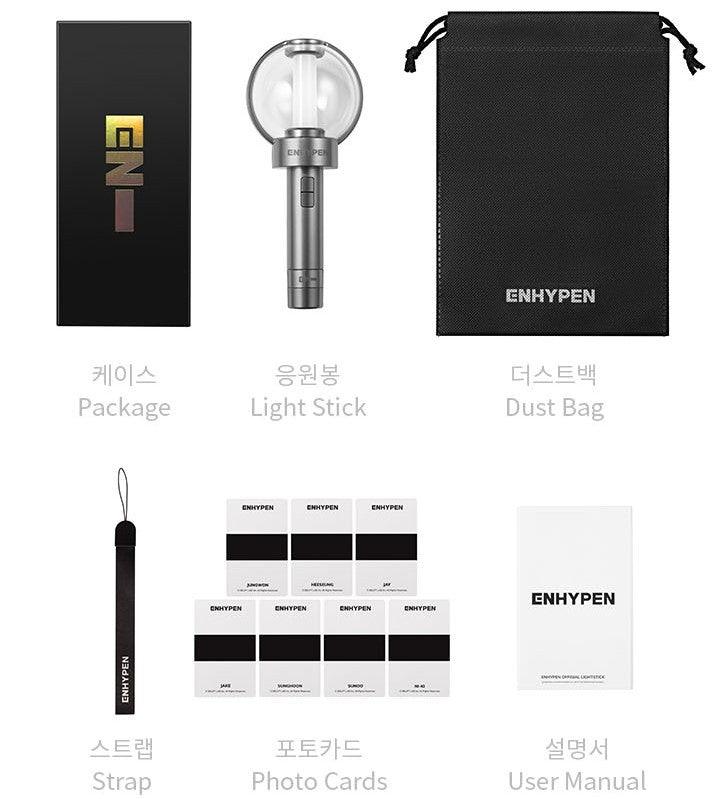 Enhypen 官方荧光棒| Kgifts.shop