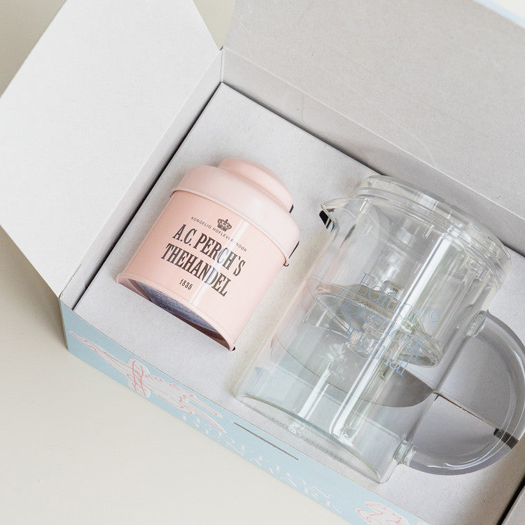 [Edition Denmark] Original Coffee Teapot & Tea Gift Set