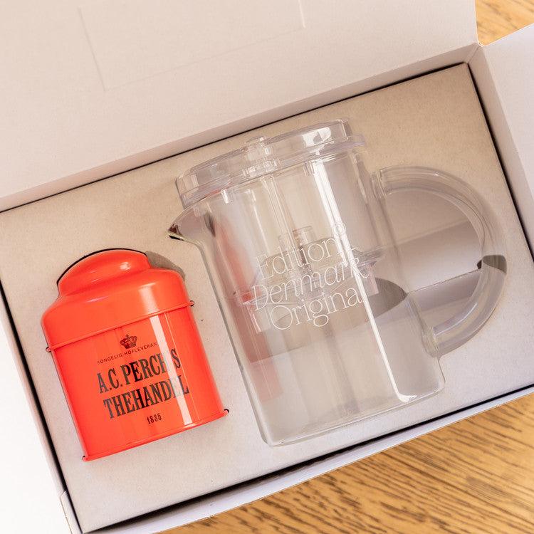 [Edition Denmark] Original Coffee Teapot & Tea Gift Set (Pre Order) - Kgift.shop