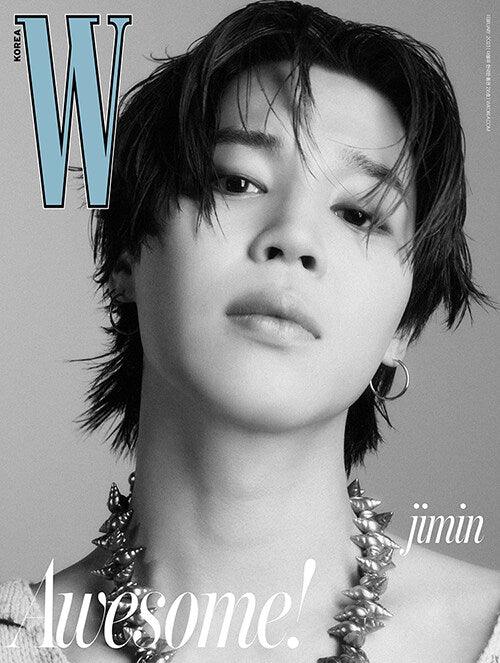 Vogue Korea 2023.4 Feat. BTS Jimin