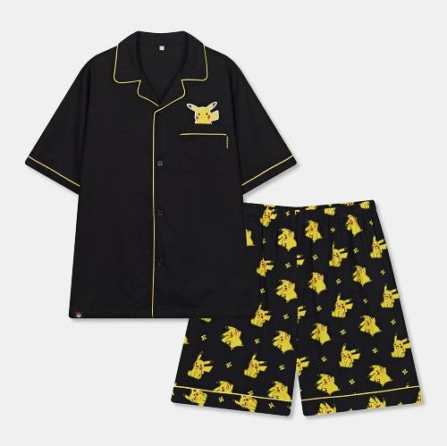 SPAO x Pokemon Short Sleeved Adult Pajamas Set