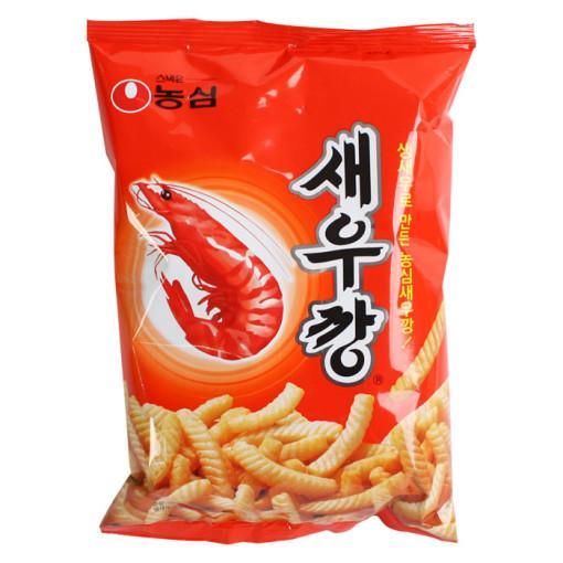 Nongshim Shrimp Cracker 90g - Kgift.shop