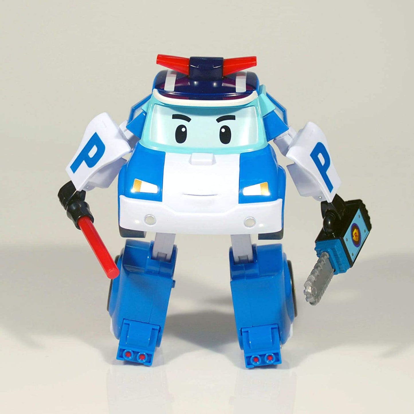 Robocar Poli Deluxe Transformer Toy Poli