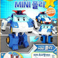 Robocar Poli Mini Transformed Rescue Set (3pcs)