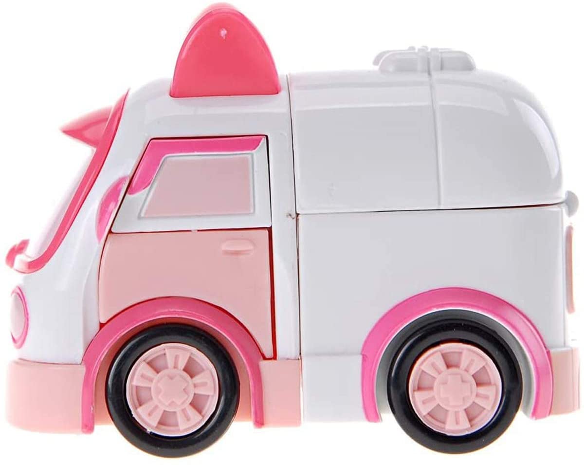 Robocar Poli, Amber, Transformable Toy